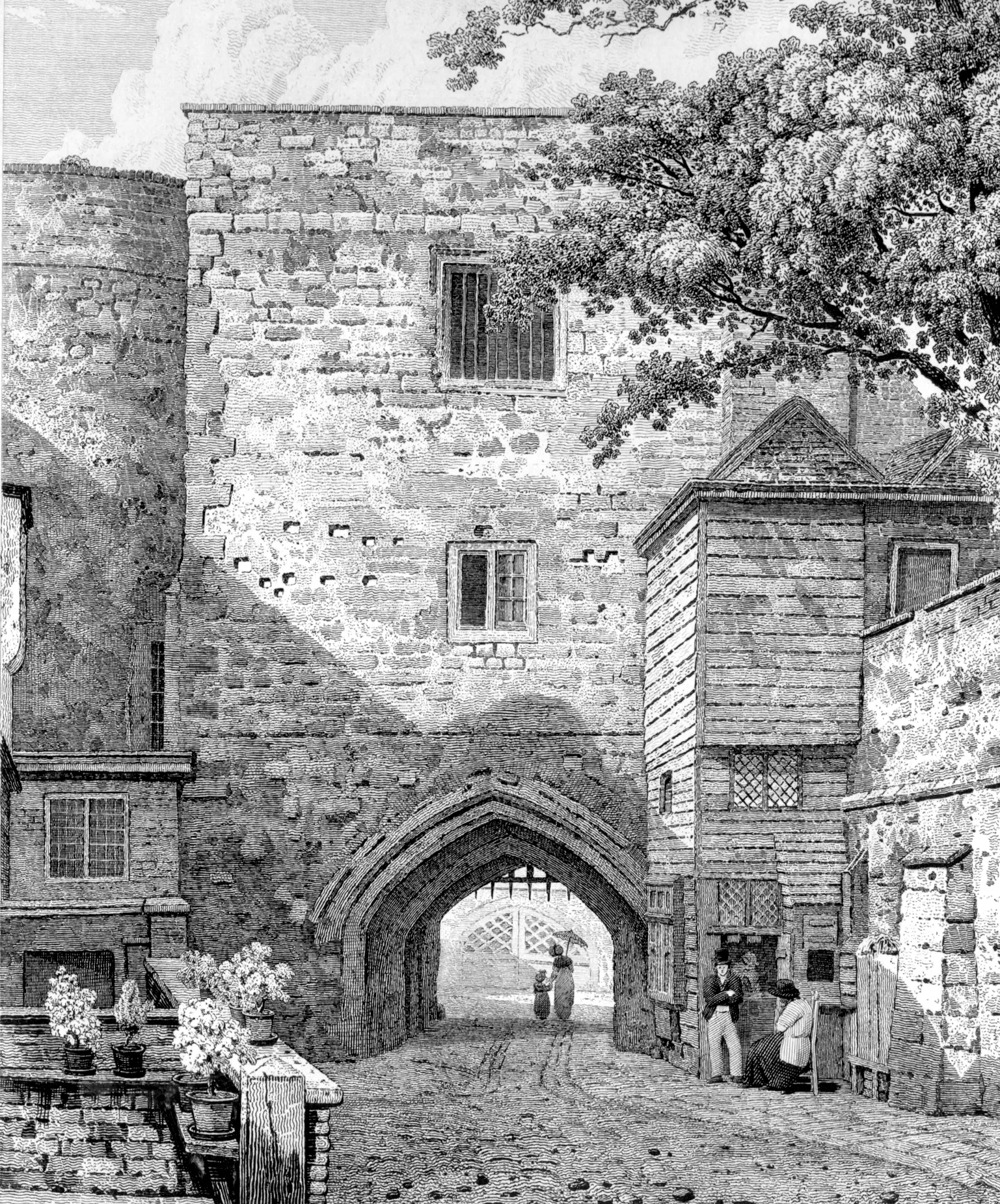 The Bloody Tower: Princes, Politics, and the Architecture of Imprisonment