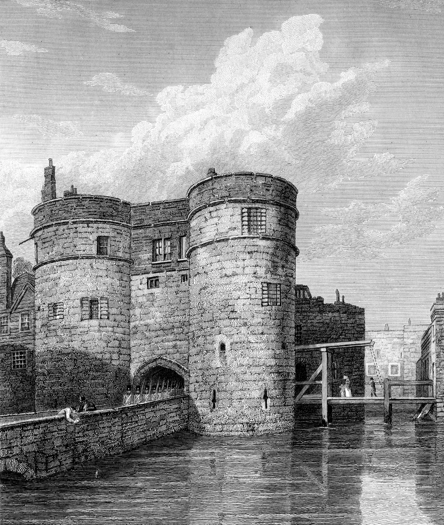 Towers Compared: Bowyer, Well, and ‘Balley’ Interiors in Context