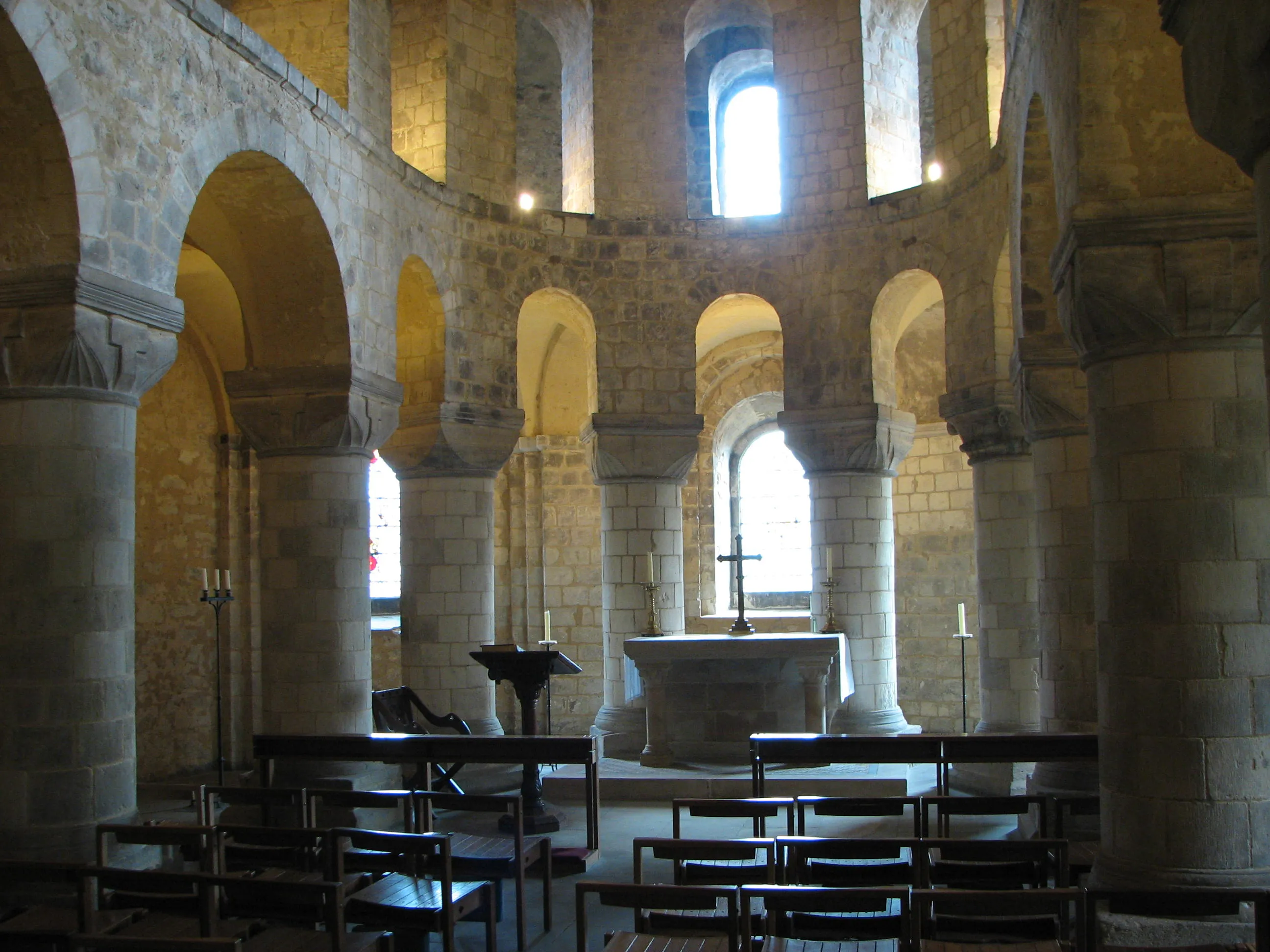 Chapel Royal of St Peter ad Vincula inside the Tower