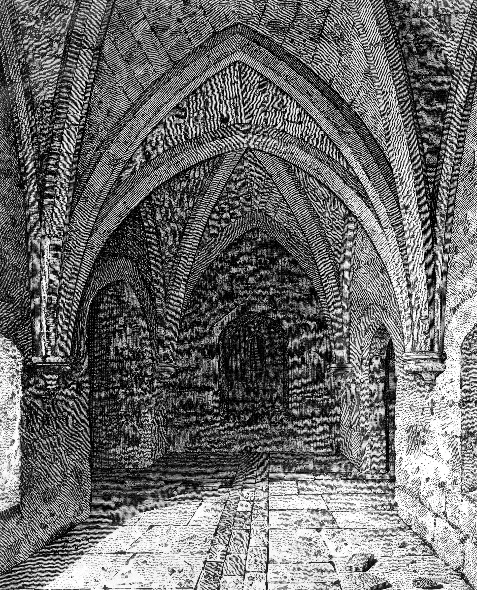 Water and Wells: Supplying a Fortress-City